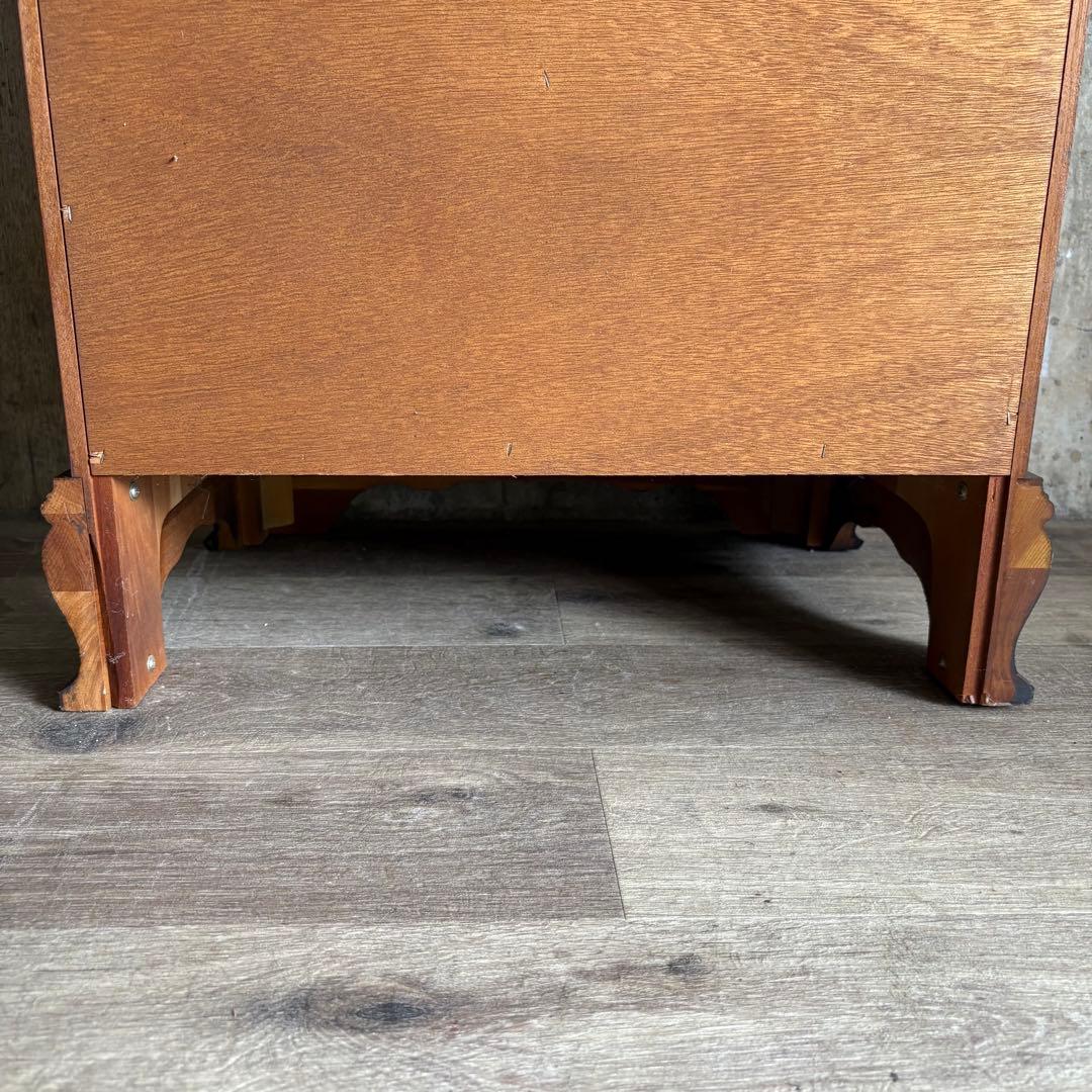 USAヴィンテージ 7段チェスト　アメリカンクラシック　レトロ家具