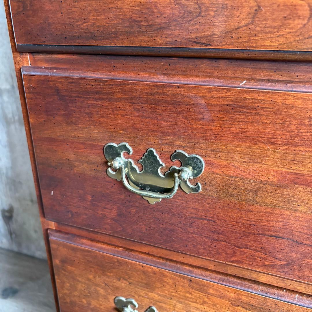 USAヴィンテージ 7段チェスト　アメリカンクラシック　レトロ家具