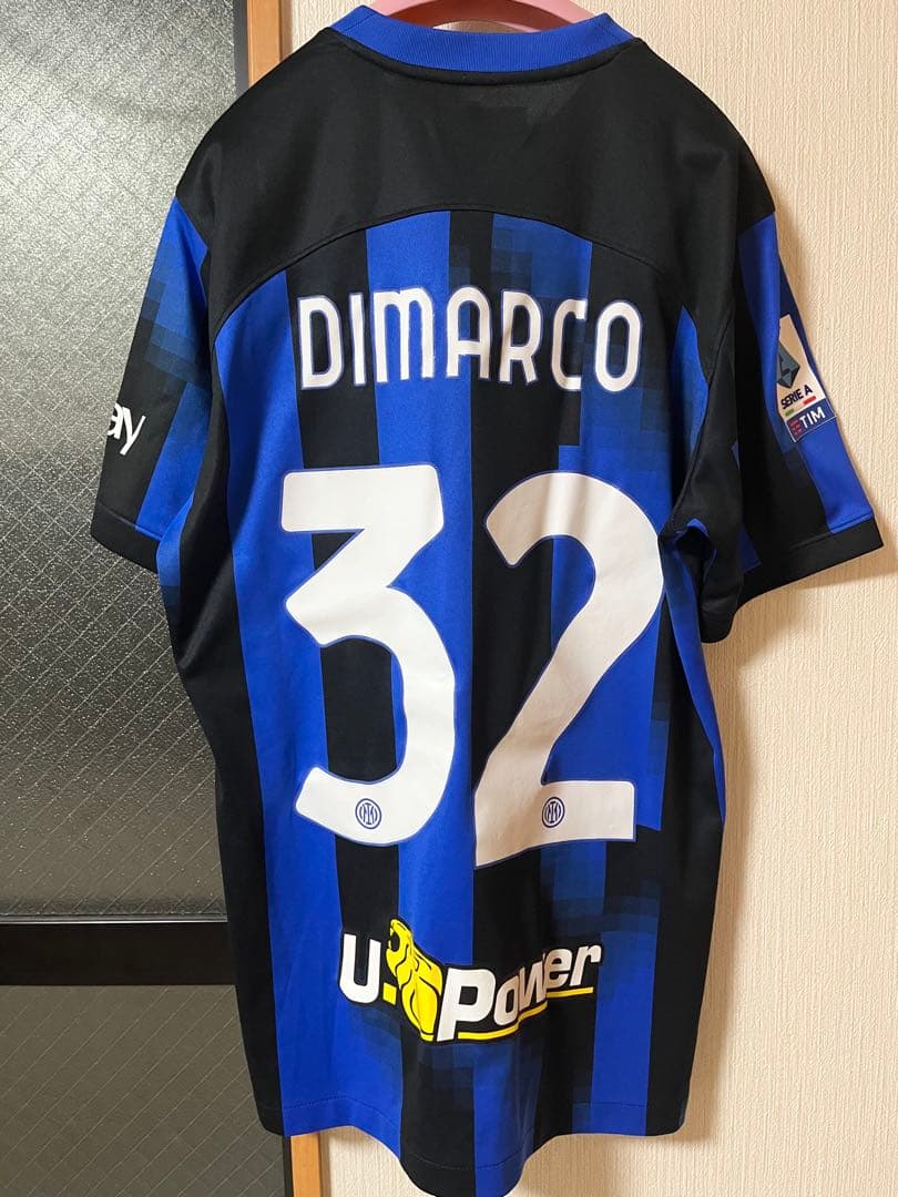 インテル ユニフォーム ディマルコ