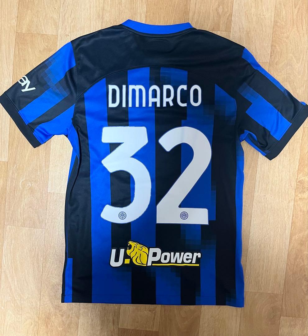 インテル ユニフォーム ディマルコ