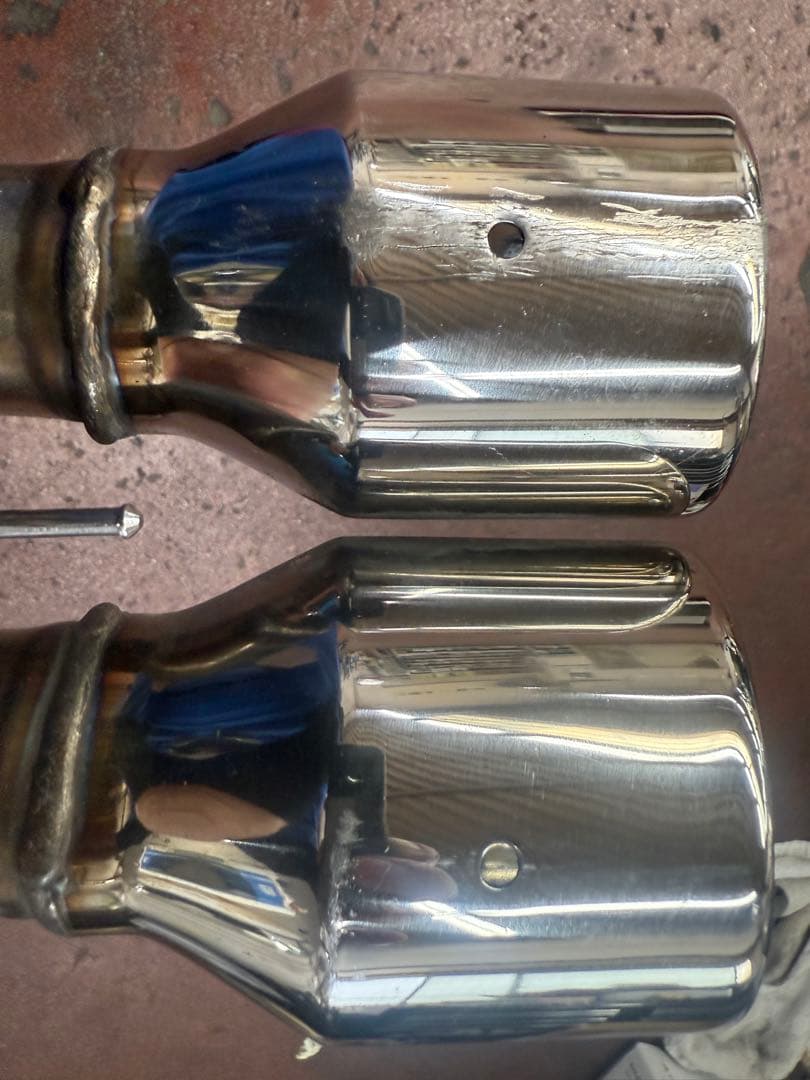 HKS LEGAL MXUFFLER リーガルマフラー　ウェイク　LA700