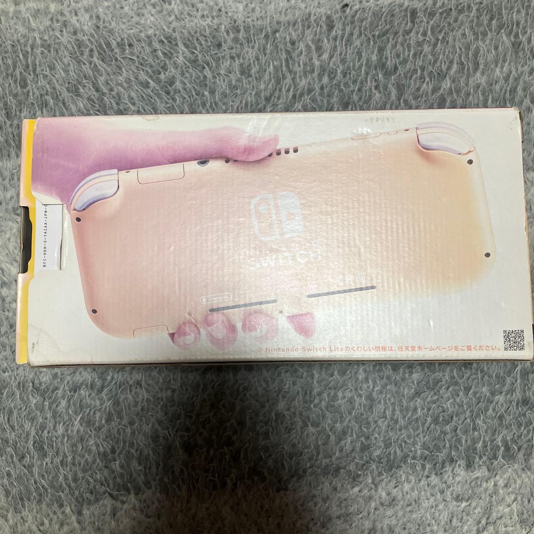 4*ま様 Nintendo Switch Lite イエロー 本体