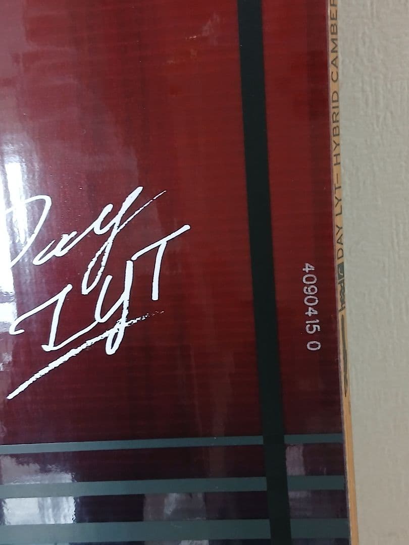 Head DAY LYT スノーボード