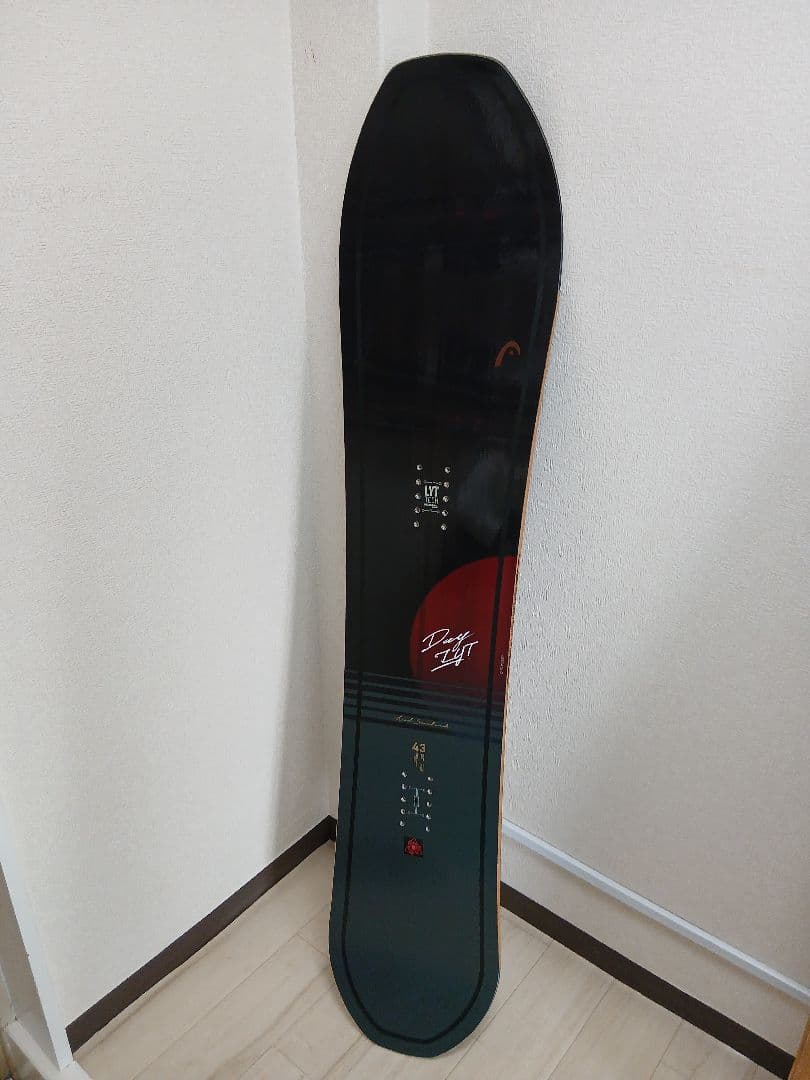 Head DAY LYT スノーボード