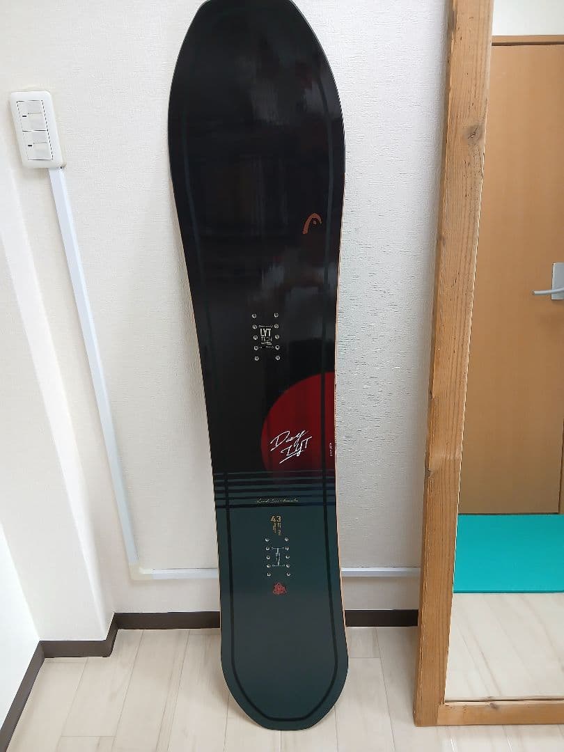 Head DAY LYT スノーボード