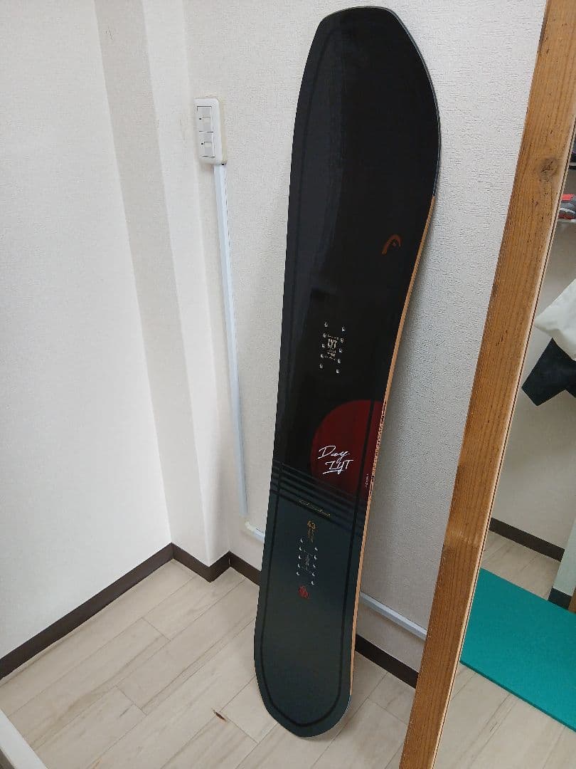 Head DAY LYT スノーボード