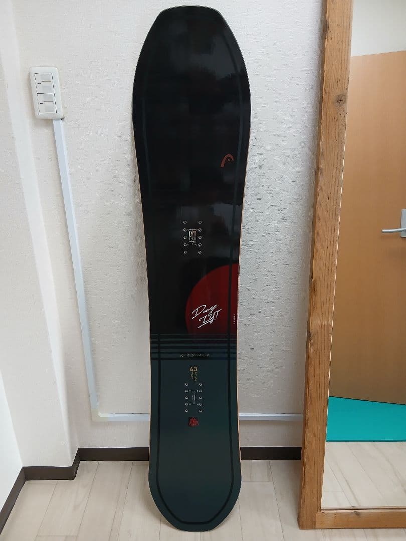 Head DAY LYT スノーボード