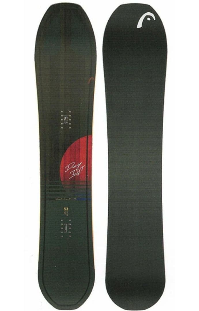 Head DAY LYT スノーボード