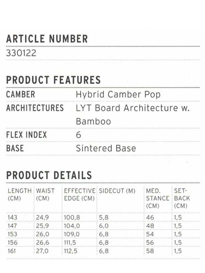 Head DAY LYT スノーボード