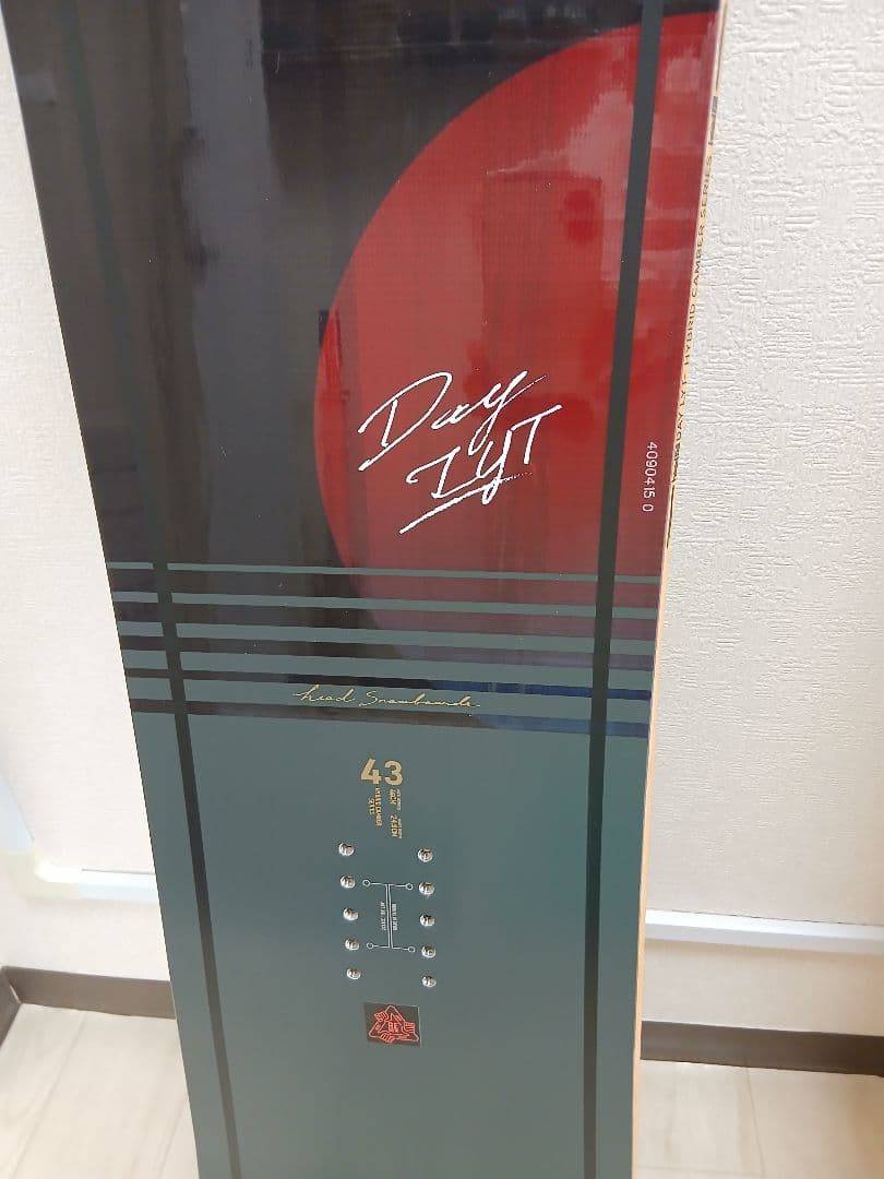 Head DAY LYT スノーボード