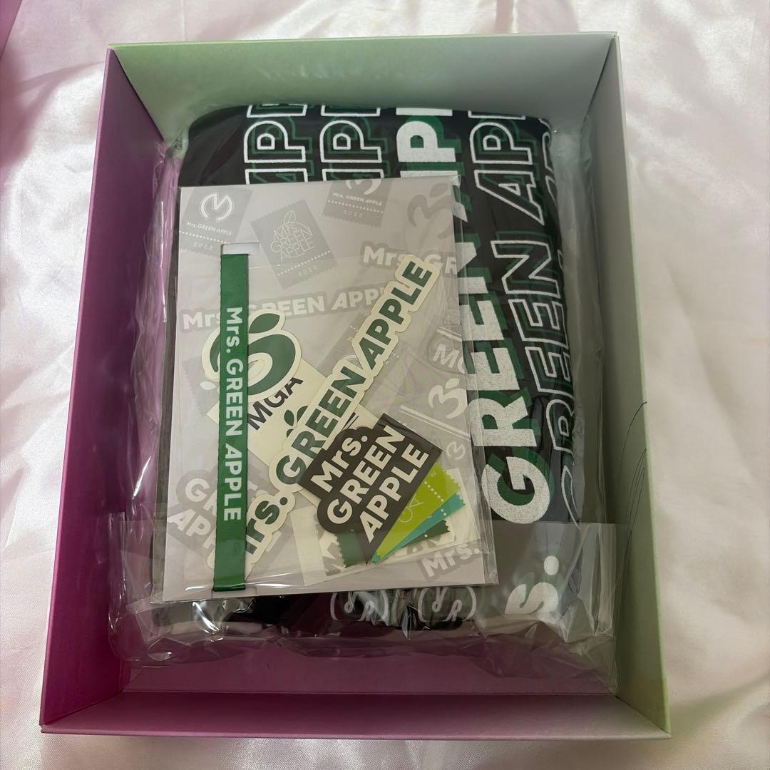 Mrs. GREEN APPLE Unity 完全生産限定版