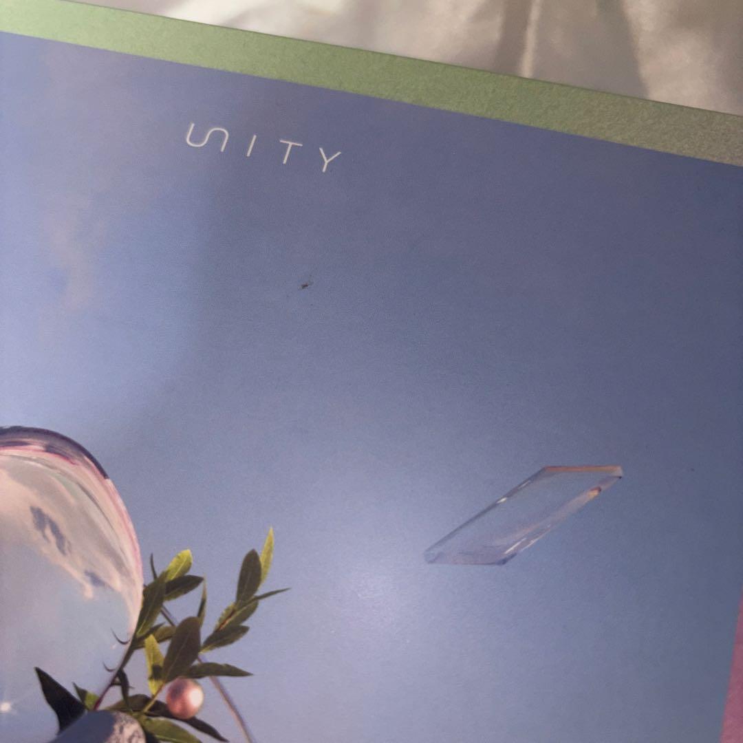 Mrs. GREEN APPLE Unity 完全生産限定版