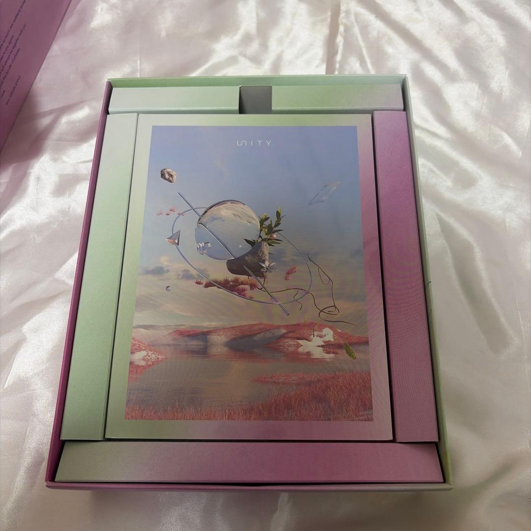 Mrs. GREEN APPLE Unity 完全生産限定版