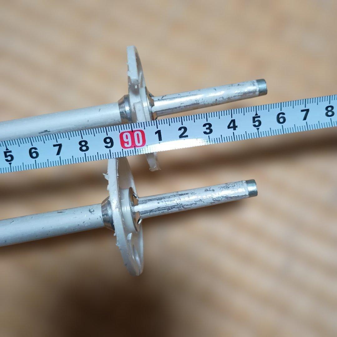 HEAD　JOY スキー板 ストック　セット　130相当