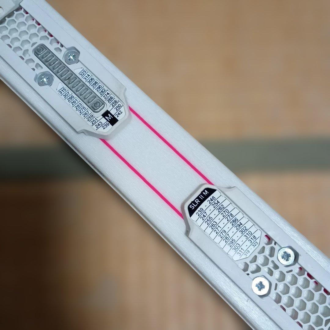 HEAD　JOY スキー板 ストック　セット　130相当