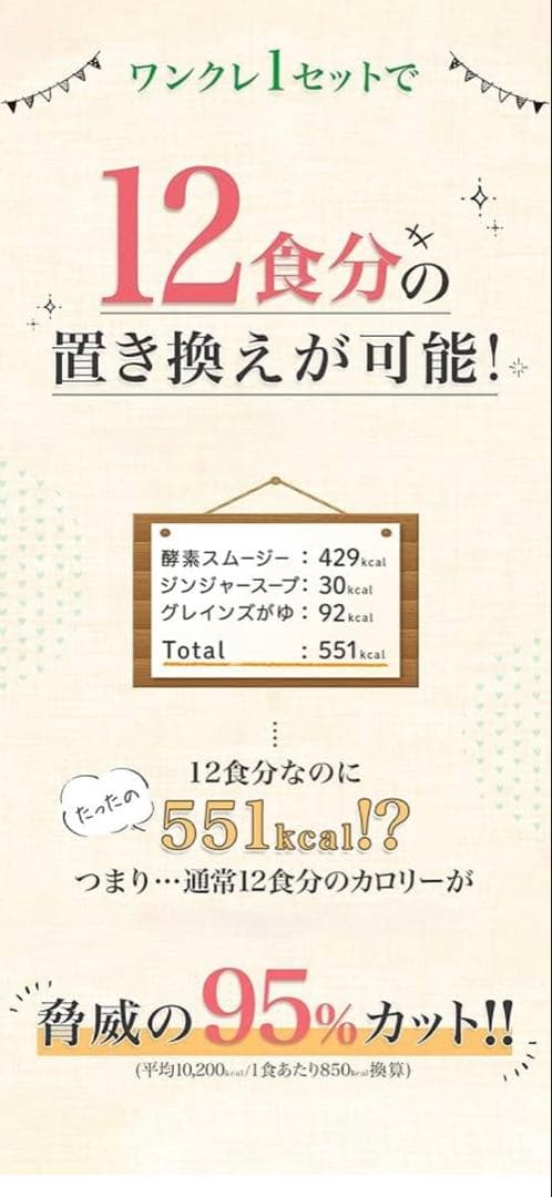 【未開封】グリーンブラザーズ　ワンデイ　クレンズセット　2セット