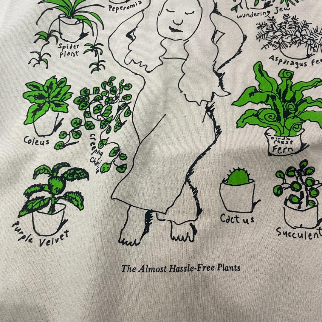 XLサイズ Mort Garson Plantasia T-shirt