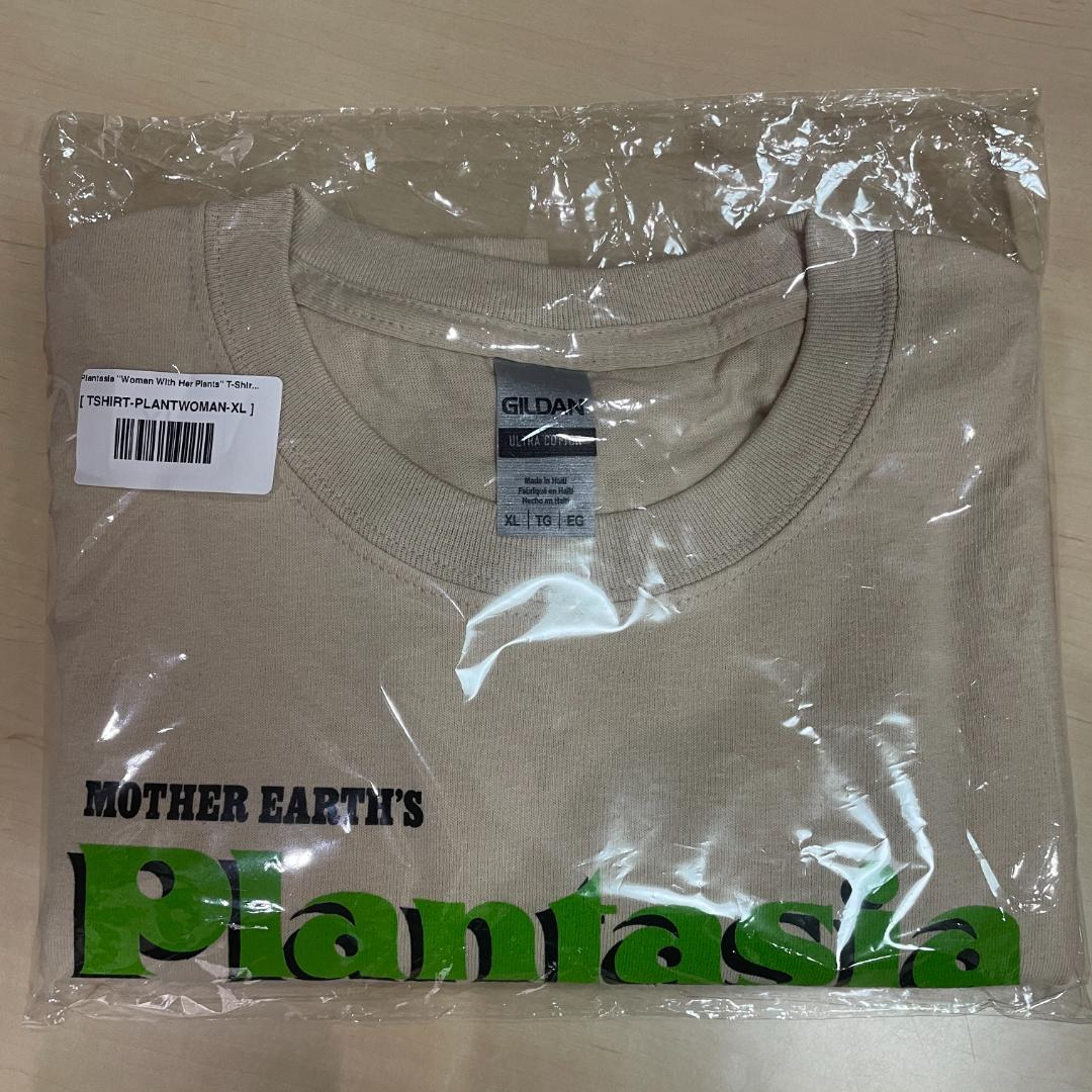 XLサイズ Mort Garson Plantasia T-shirt