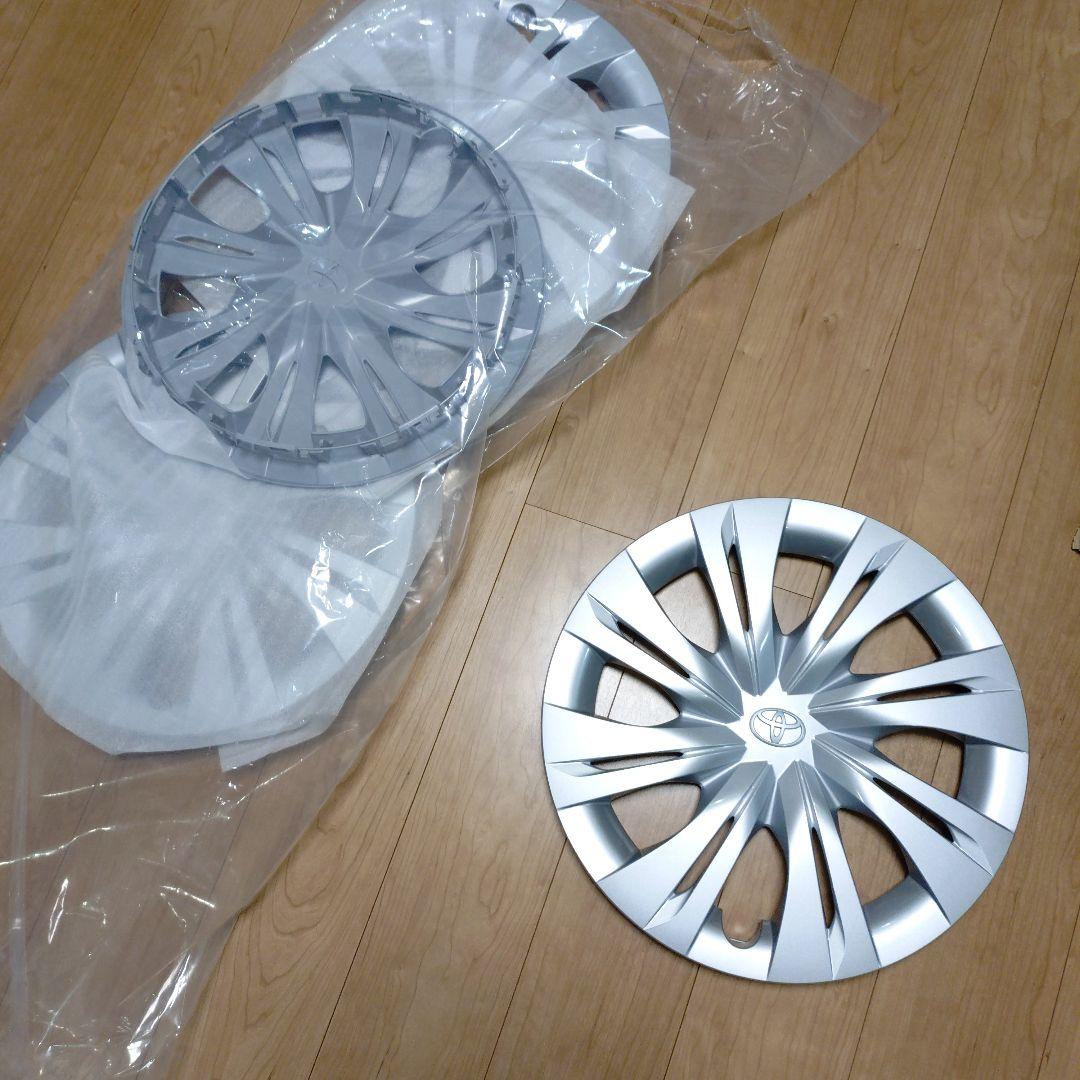 90 ノア　16インチ　純正ホイール　ホイールカバー　それぞれ4個　ナット20個