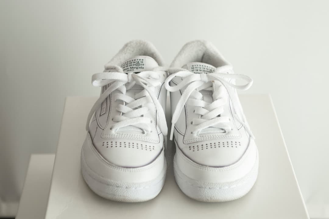 マルジェラ reebok 37.5 24cm