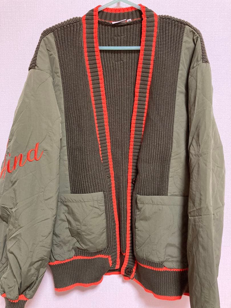 niko and…［be with M］ Misayoキルドキカーディガン　M