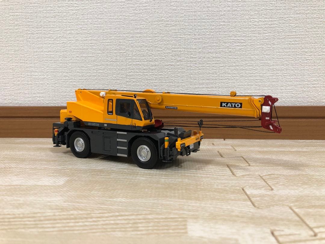 KATO SR250Ri 1/50ミニチュア