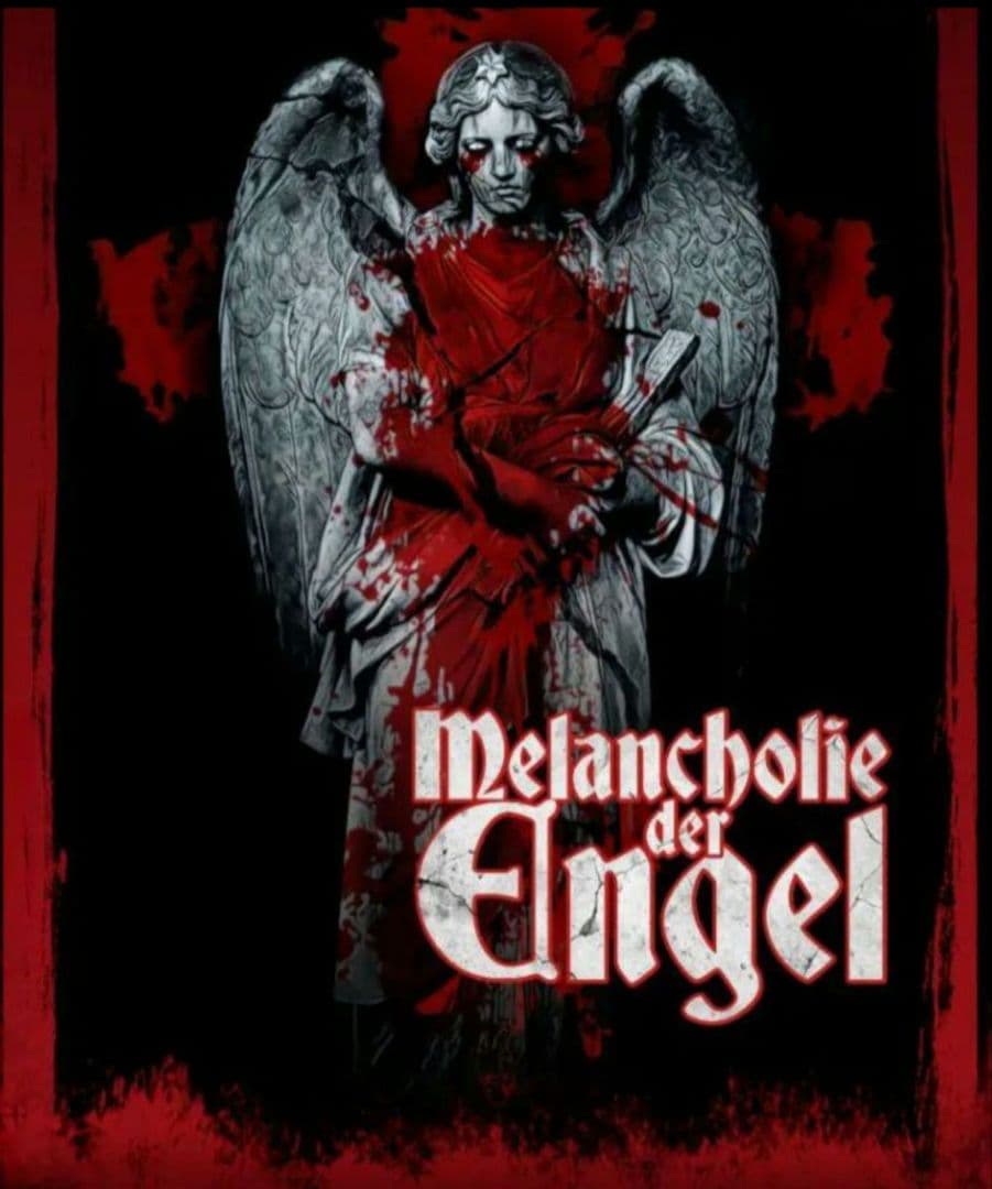 【廃盤】Melancholie der Engel DVD　ホラー グロテスク