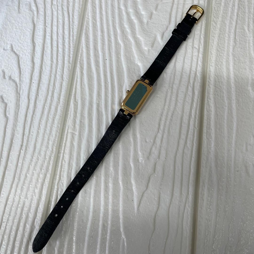 ✨稼働品・希少✨SEIKO エクセリーヌ 2E20 ブラック ダイヤ