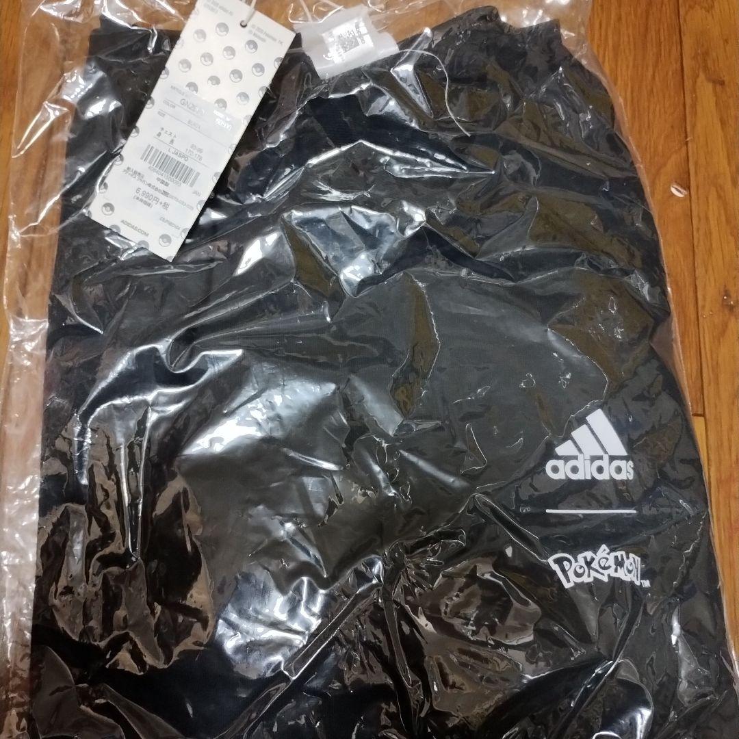 #1467682　ポケモンレジェンズ　アルセウス、クルーネックスウェットブラック