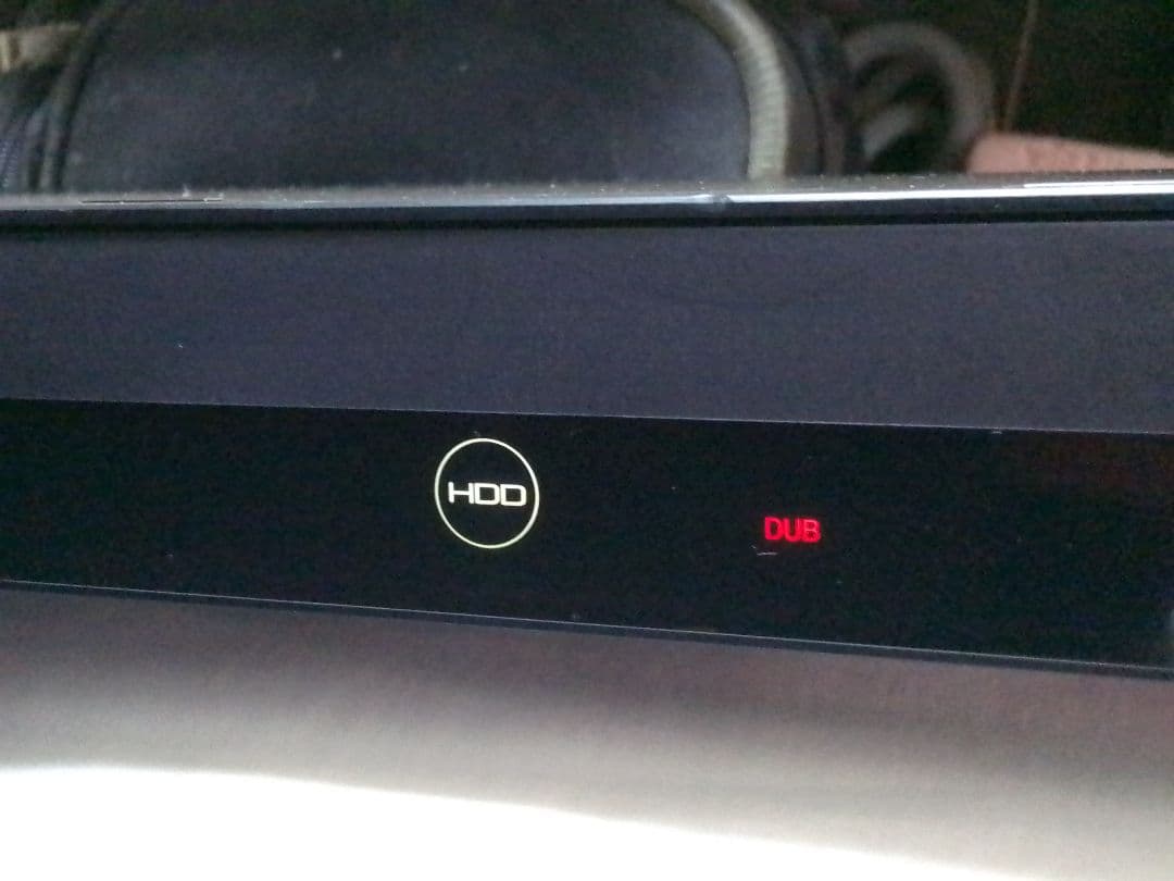 速発送！動作確認品！大容量2TBHDD！アクオス2B-C20DW1ブルーレイ