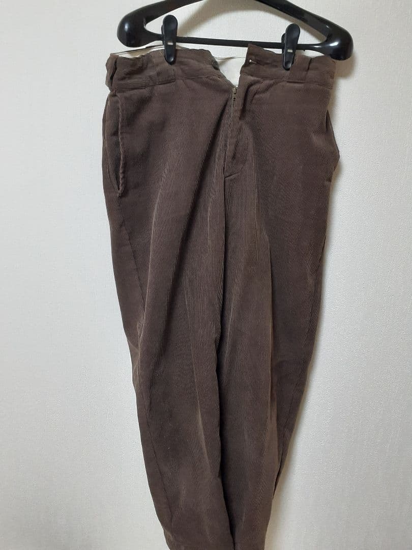 ロンハーマン　コーデュロイセットアップ