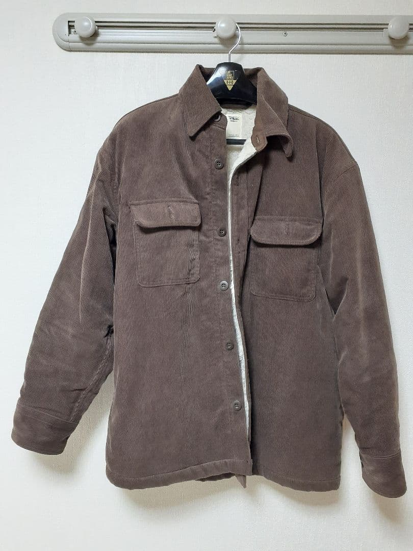 ロンハーマン　コーデュロイセットアップ