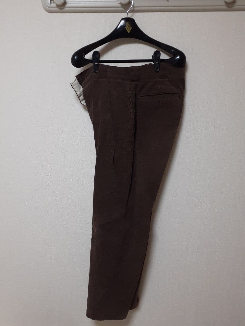 ロンハーマン　コーデュロイセットアップ