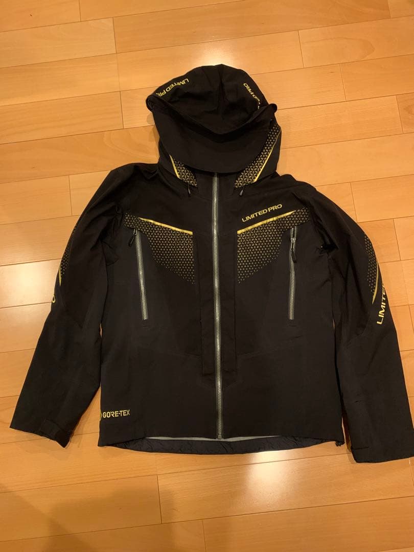 SHIMANO レインウェア　RA-120W Lサイズ