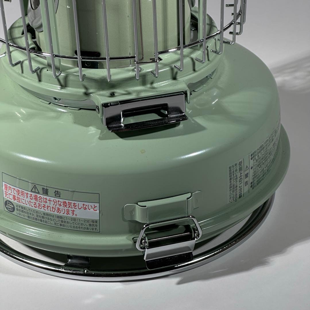 【美品】センゴクアラジンポータブル ガスストーブ SAG-BF02A使用回数1回