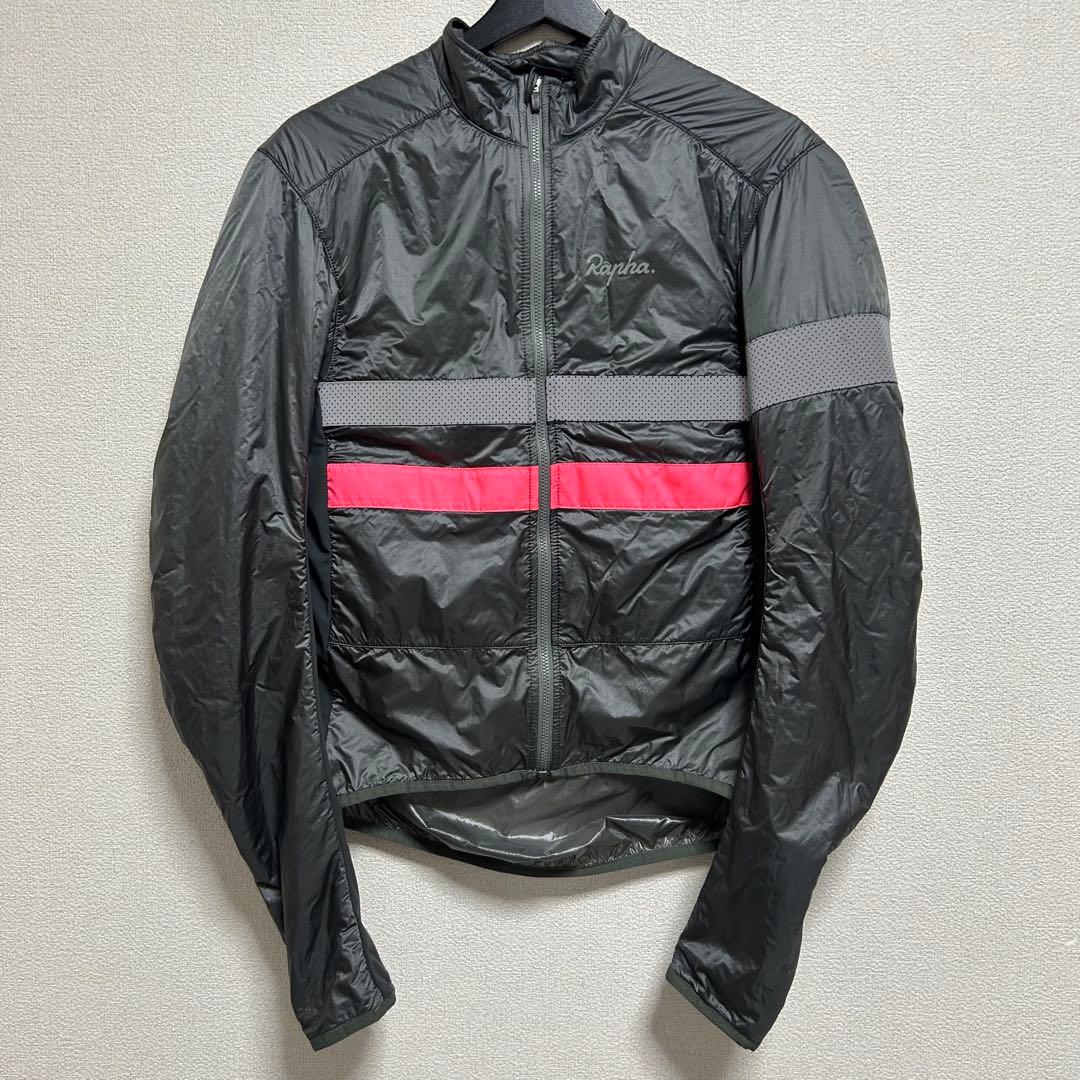 ウェア Rapha MEN'S BREVET INSULATED JACKET