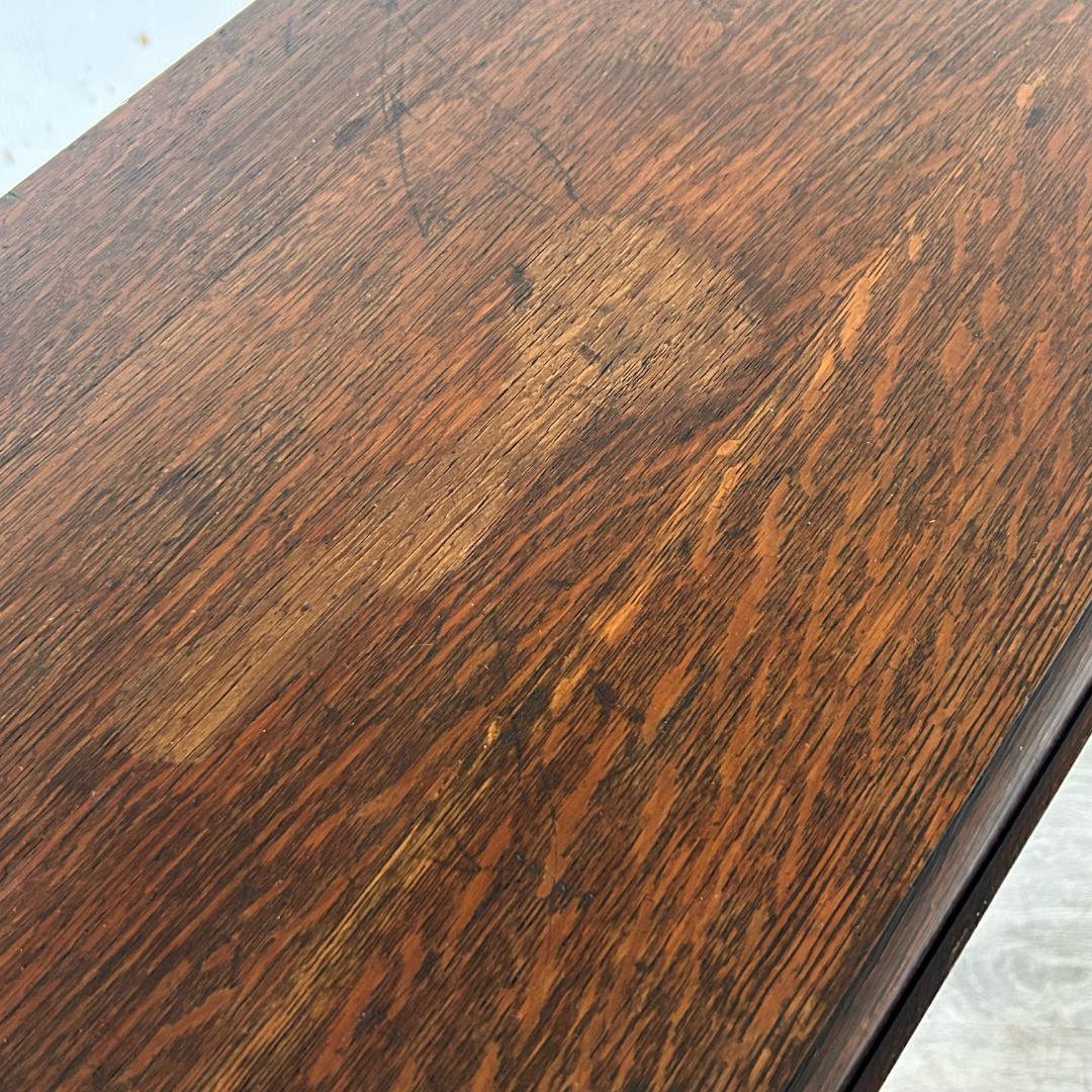 アンティーク 家具 ゲートレッグテーブル 1930年頃 イギリス 英国 382A