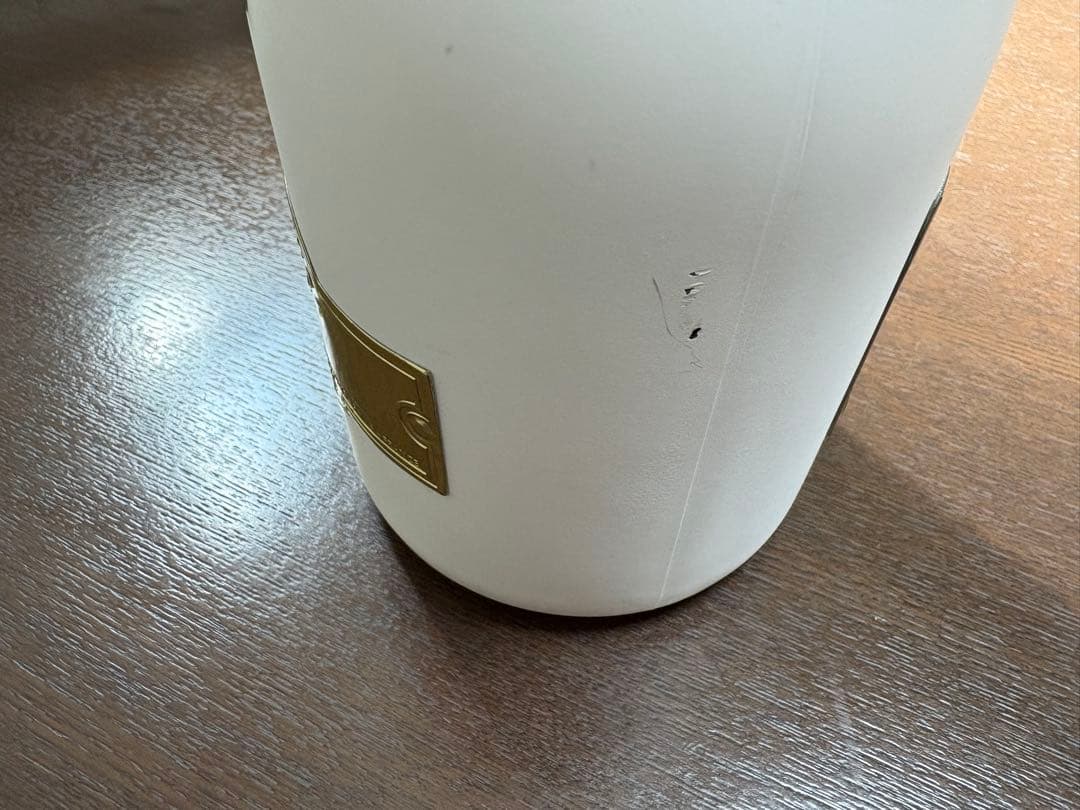 エンジェル　シャンパン　ホリデーエディション　空箱