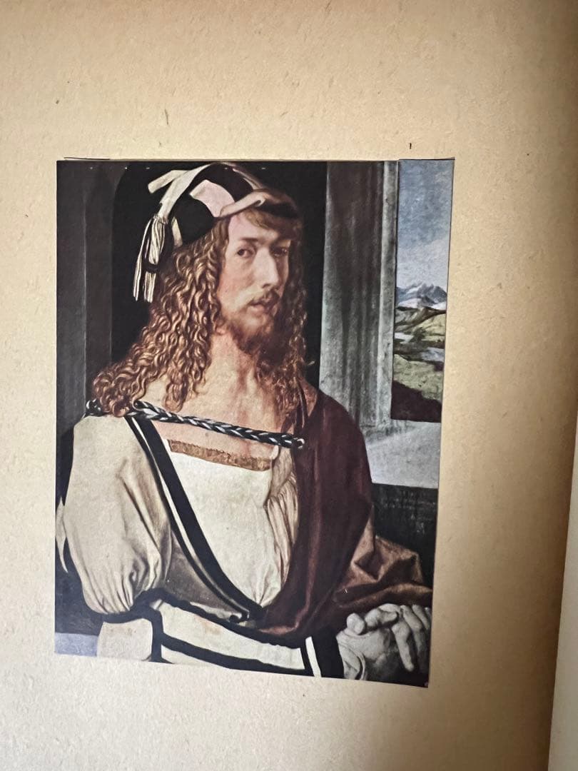 1950年初版デューラー』 アンリ・ルジョン著 成田重郎訳 ルネサンス　アート本