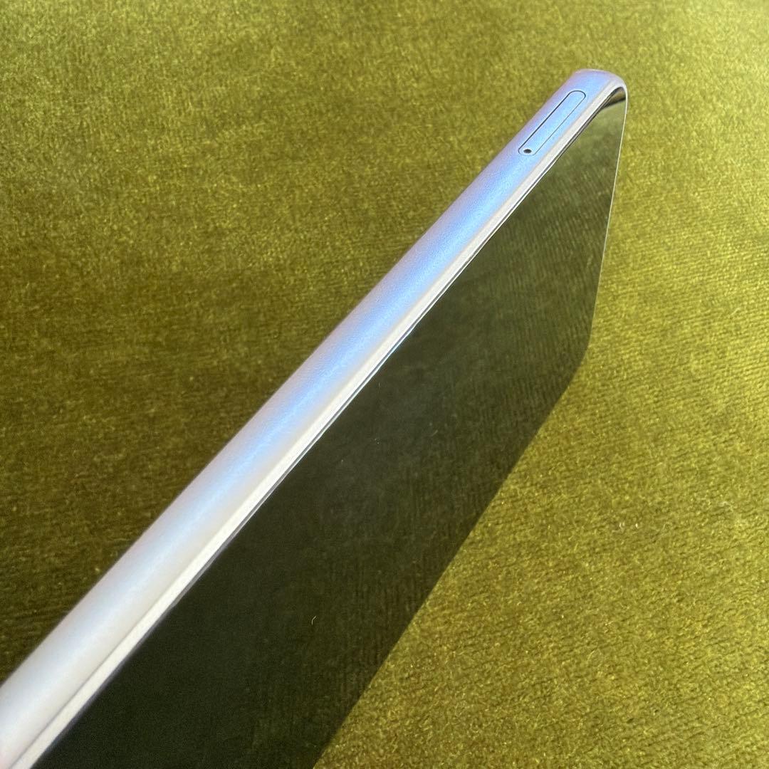 nubia s 5G (中古)美品 128G/4G ホワイト