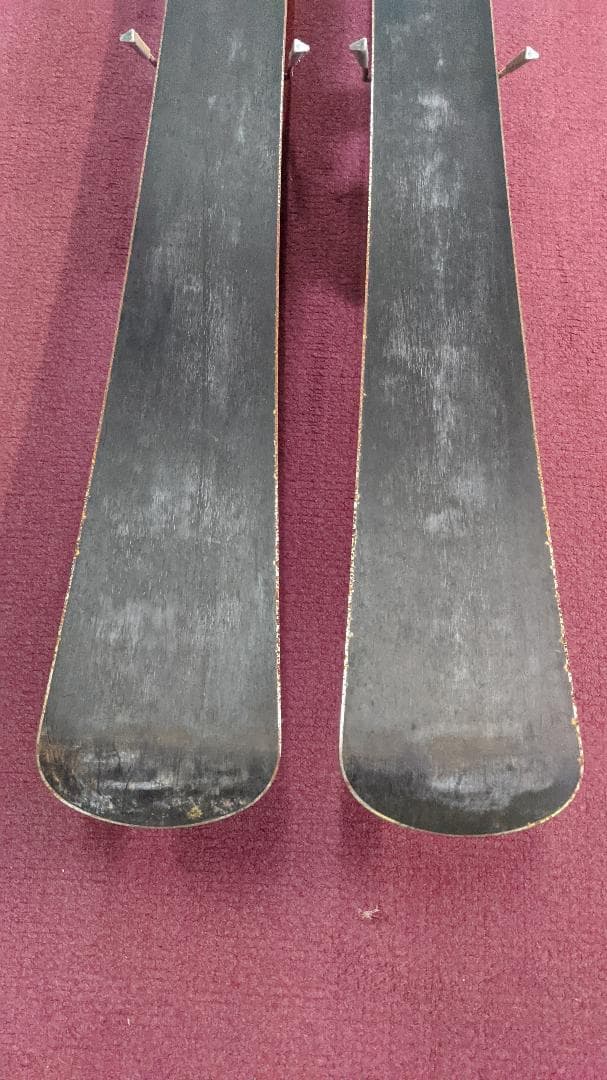 スキー 171 LACROIX LX POWDER + SALOMON