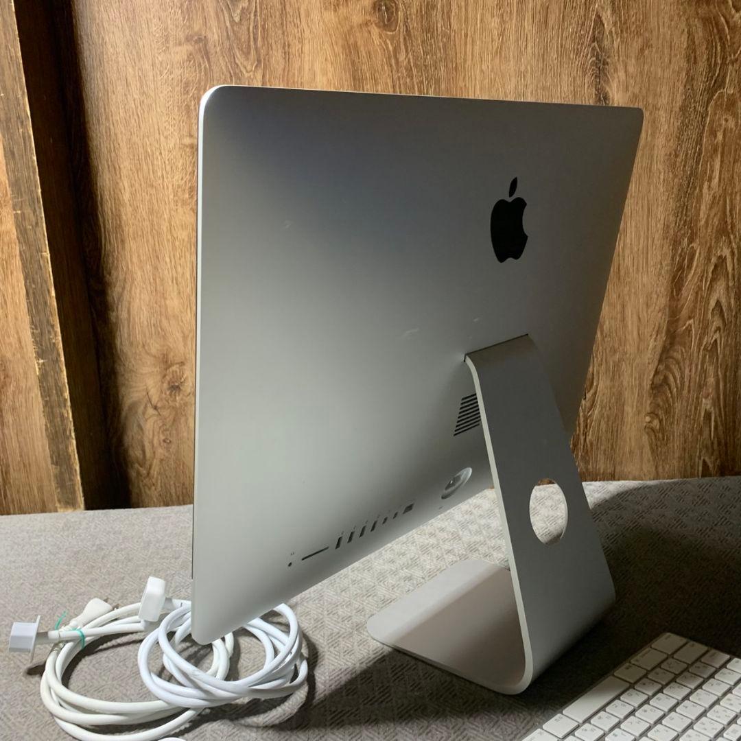 J474 Apple iMac21.5インチ Late2015 付属品有り