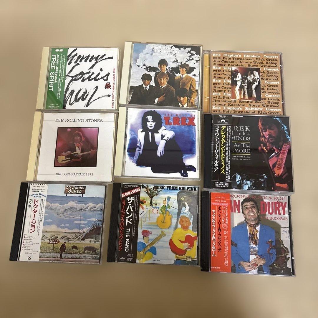 森*様 CD 洋楽　5