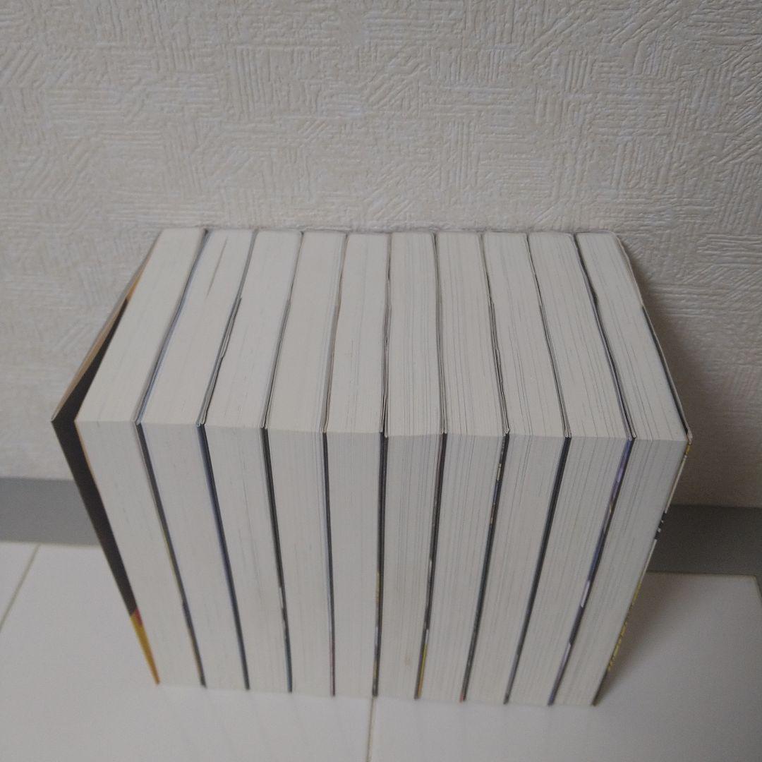 【初版・10巻完結セット】老後に備えて異世界で8万枚の金貨を貯めます