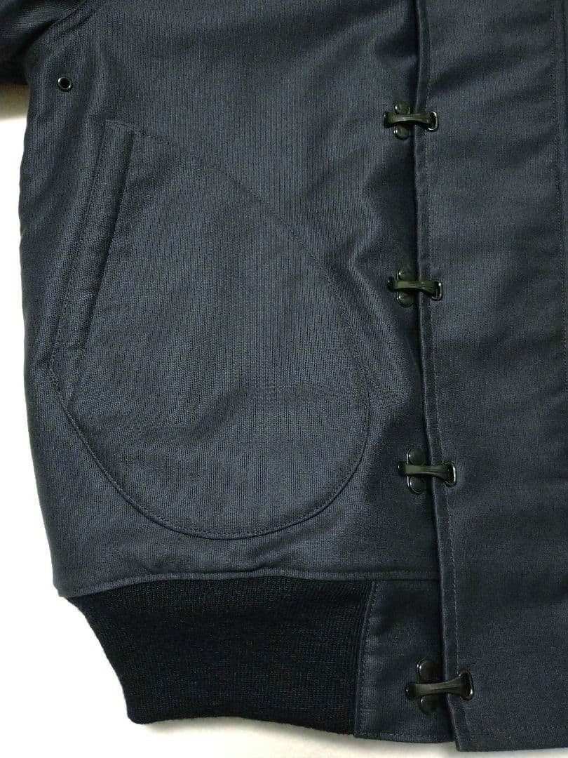 リアルマッコイズ M-43 フック デッキジャケット MJ23111 38