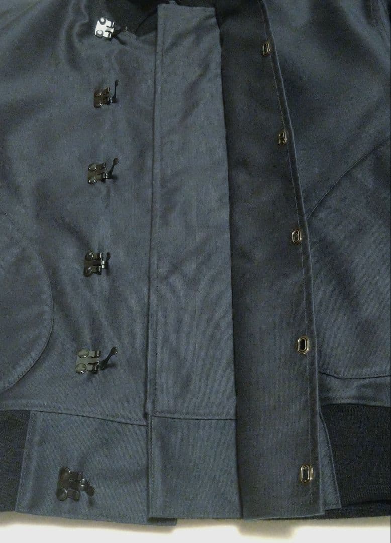 リアルマッコイズ M-43 フック デッキジャケット MJ23111 38