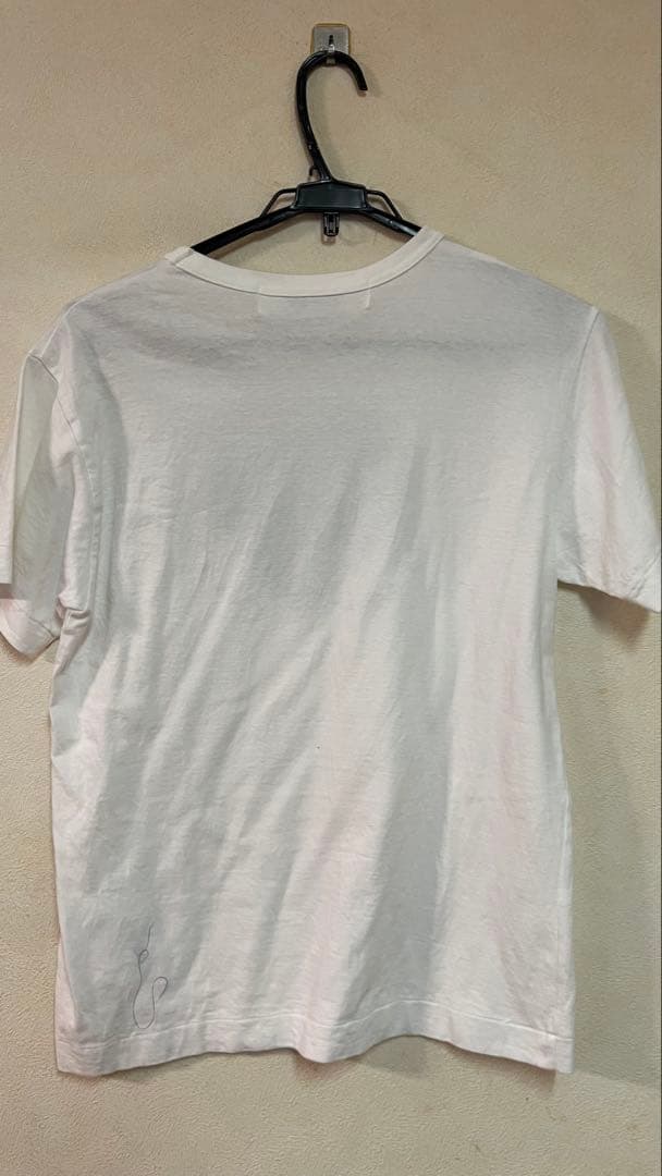 最終値下げ PLAY COMME des GARCONSハートスタッズ Tシャツ