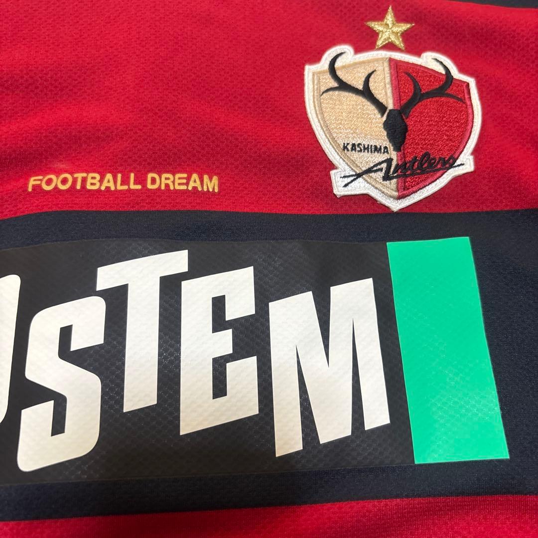 鹿島アントラーズ ユニフォーム