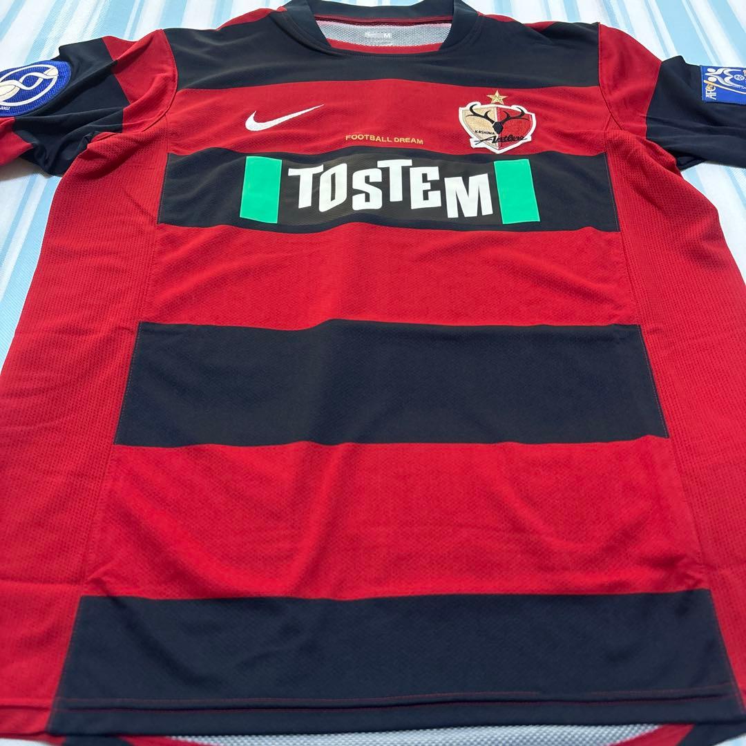 鹿島アントラーズ ユニフォーム