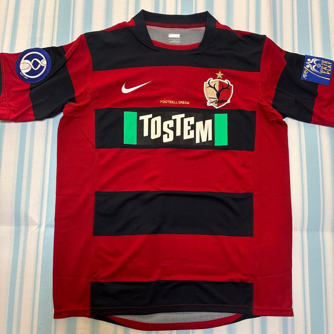 鹿島アントラーズ ユニフォーム